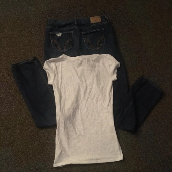 Top and Jean Bundle - Picture 3 of 3